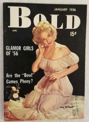 Bold magazine digest january - digest,