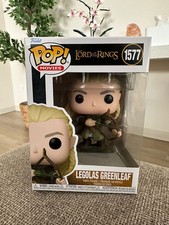 Funko pop signore degli - funko,