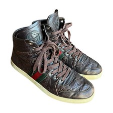 Sneakers alte Gucci Ace GG