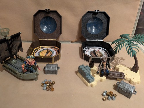 Mega bloks bussola - mega, x2