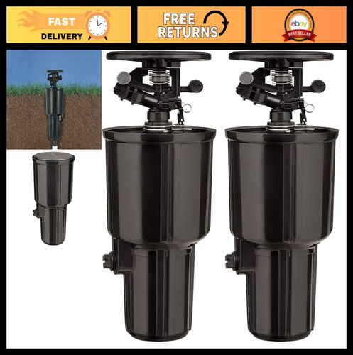 Pulse pop impact sprinkler - pulse,
