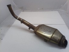 Honda CBR 600 RR 07 scarico terminale marmitta originale