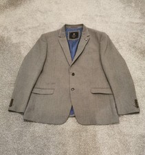 House of Cavani blazer tweed