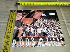 Fotografia A Colori Vintage Da Collezione Ultras Milan Gruppo Commandos Tigre