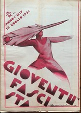 Gioventù Fascista n° 17 -