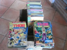 THOR CORNO ORIGINALE SERIE COMPLETA 1/243