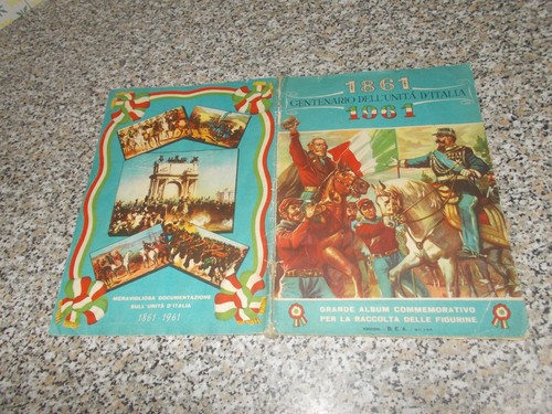 Album 1861 centenario - 1861,