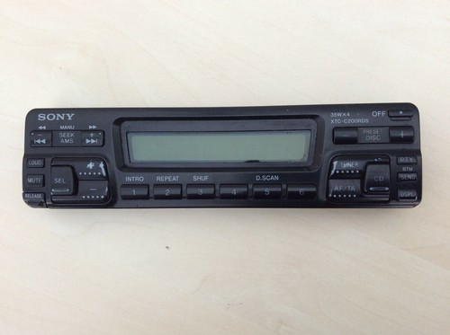 Sony autoradio autoradio