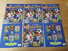 Panini Sonric's WC World Cup
