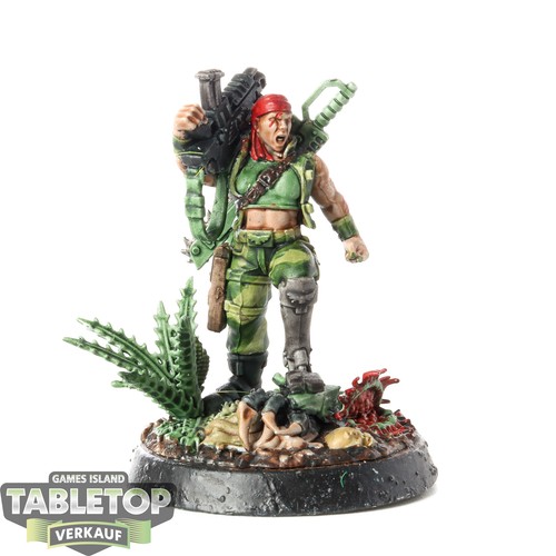 Astra militarum sergente - astra,