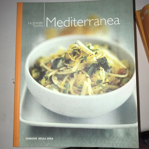 Grande cucina mediterranea - cucina.,