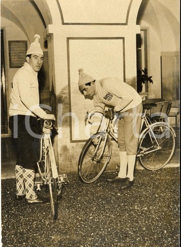1956 ciclismo squadra bianchi - squadra,