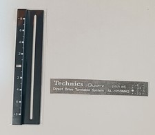 Kit Restauration for TECHNICS