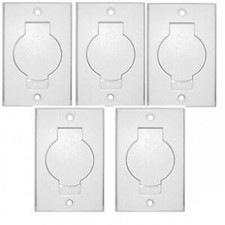 5 Prese Di Aspirazione Centralizzata