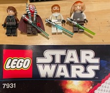 LEGO Star Wars 7931 T-6