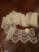 Antico pizzo al tombolo mt3,20