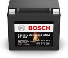 BATTERIA Bosch GEL YTX20L-BS HARLEY DAVIDSON 1690 DYNA SWITCHBACK SOFTAIL 1800