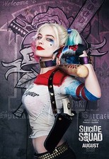 Suicide squad manifesto harley - suicide,