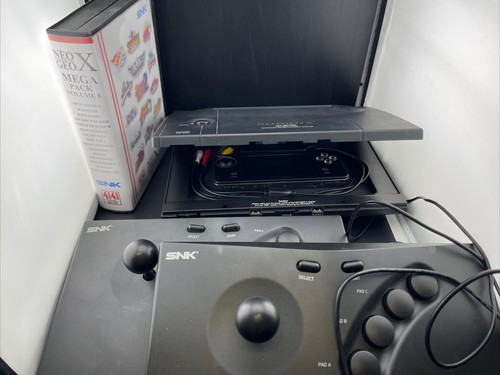 Neo geo max - geo,