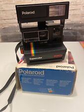 FOTOCAMERA POLAROID SUPERCOLOR