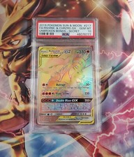 PSA 10 GEM MINT Reshiram &