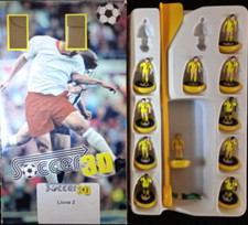 SOCCER 3D (Subbuteo) -