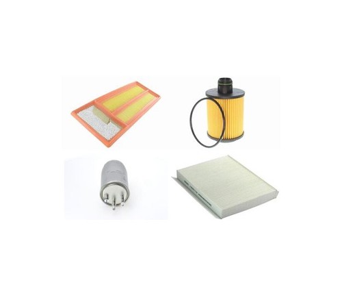 Kit filtri tagliando fiat - 4,