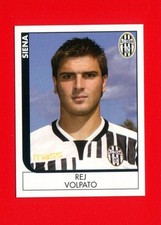 CALCIATORI Panini 2005-06 - Figurina-sticker n. 428 - VOLPATO - SIENA -New