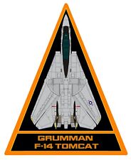  GRUMMAN TOMCAT F14 BLASON