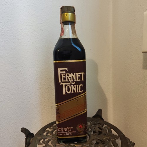 Liquore fernet tonic - anni, 70