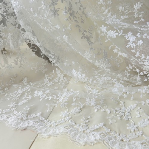 Off white tessuto organza - off-white,