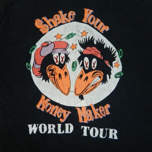 The black crowes 1990 - black,