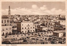 De282 cartolina lecce - , citta'