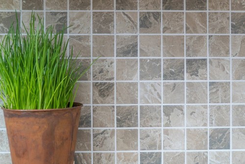 Mosaico tessere ceramica - mosaico,
