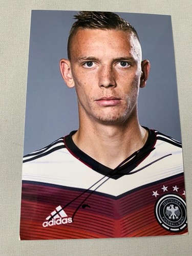Markus wolf dfb foto firmata - markus,