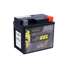 Batterie moto POWER Bike GEL
