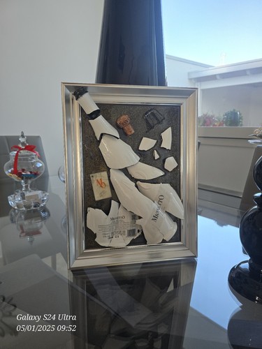 Quadro esposizione resina - quadro,