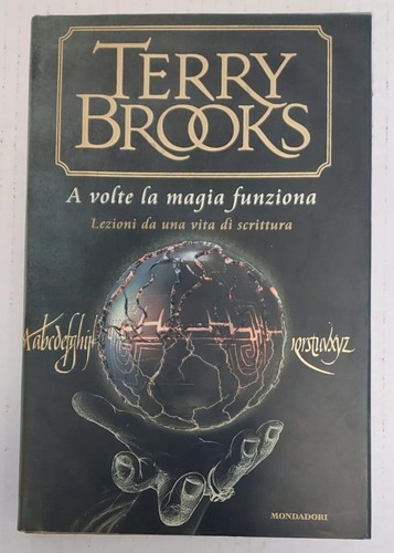 Terry brooks volte la - terry,