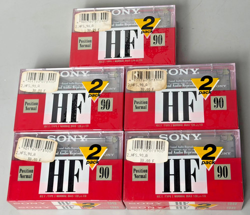 Lot sony 90 - hf,