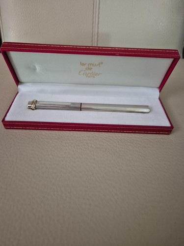 Penna stilografica cartier - stilografica,