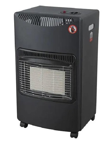Stufa gas infrarossi tropic - stufa, a