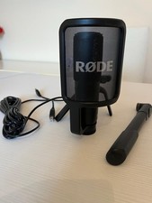 Microfono a Condensatore Rode