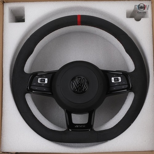 Volante nuovo alcantara - volante, vw