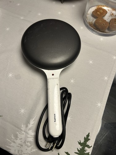 Piastra elettrica per crepes - piastra,