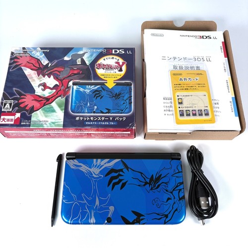 Nintendo 3ds pokemon - nintendo, x