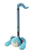 Otamatone Hatsune Miku Ver. Deluxe W100xH440xD12mm Wig Twin Tail Toy