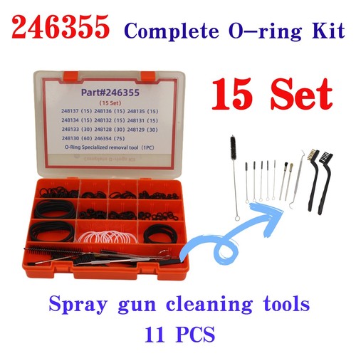 Aftermarket set 246355 kit - aftermarket,