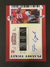 Paris Campbell 2019 Contenders