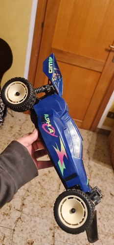 Vintage kyosho lazer series - lazer, zx
