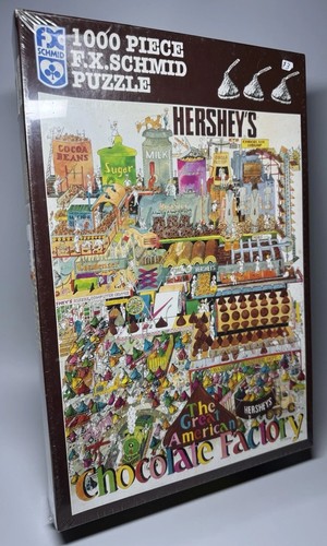Puzzle vintage schmid - vintage,